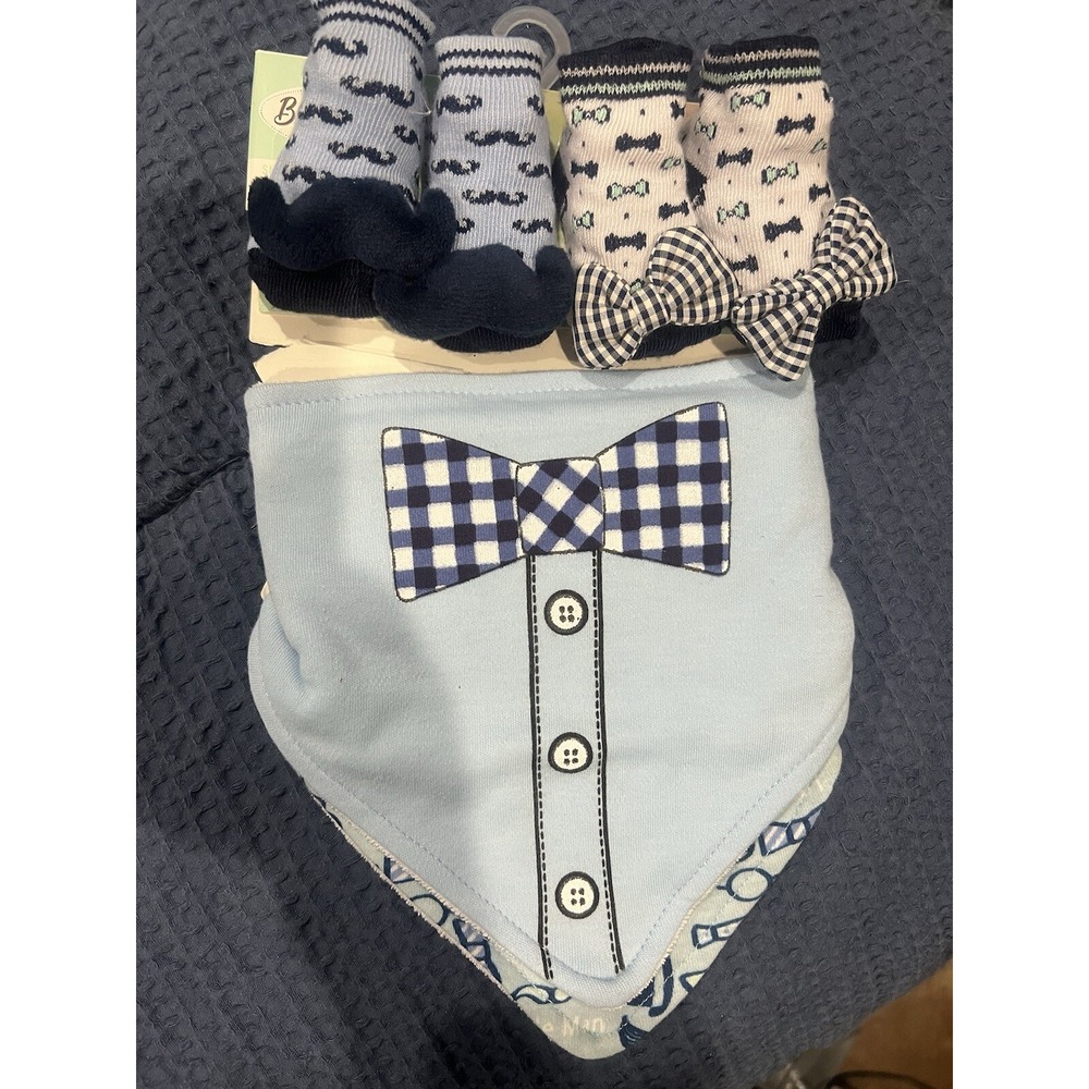 Baby Elements 4 Pc Set